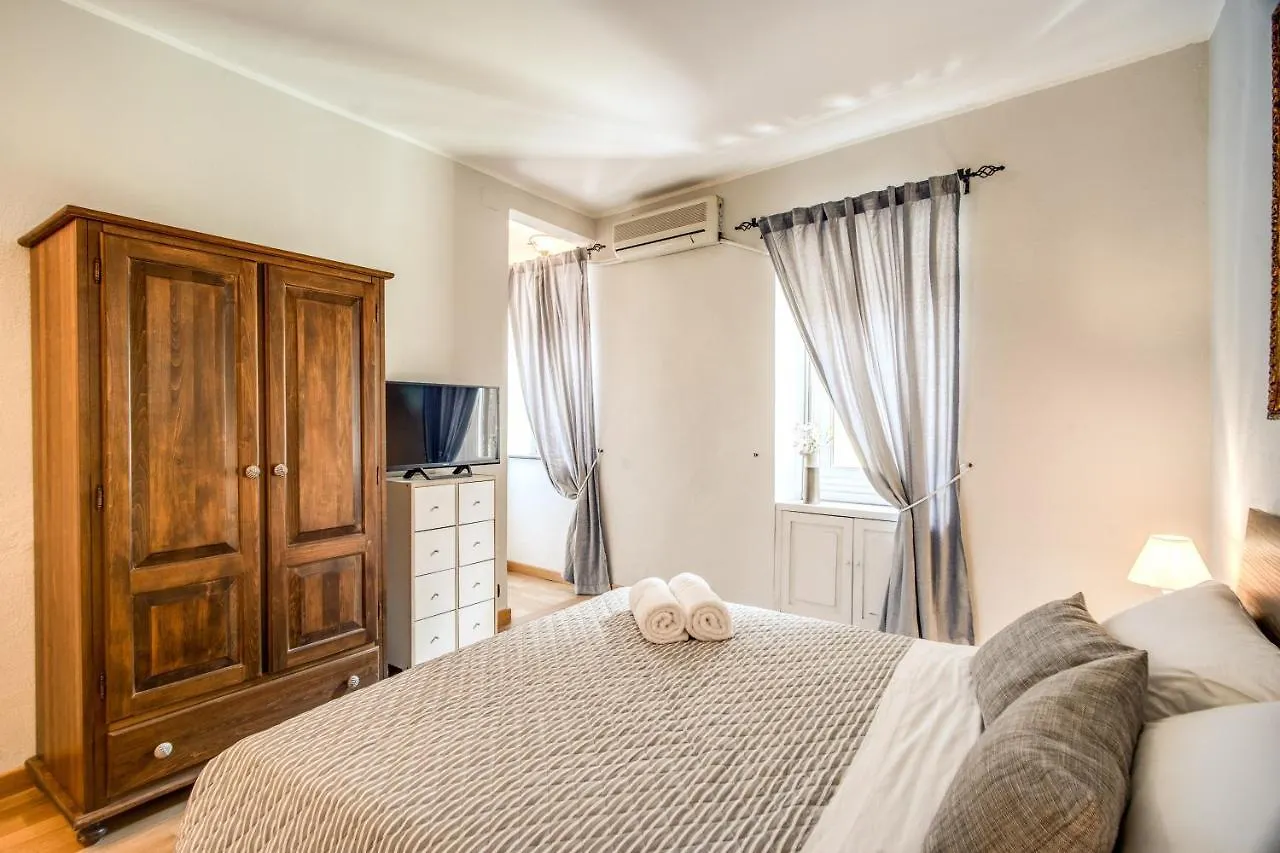 شقة La Casa Nel Borgo Di أوستِيا أنتيكا