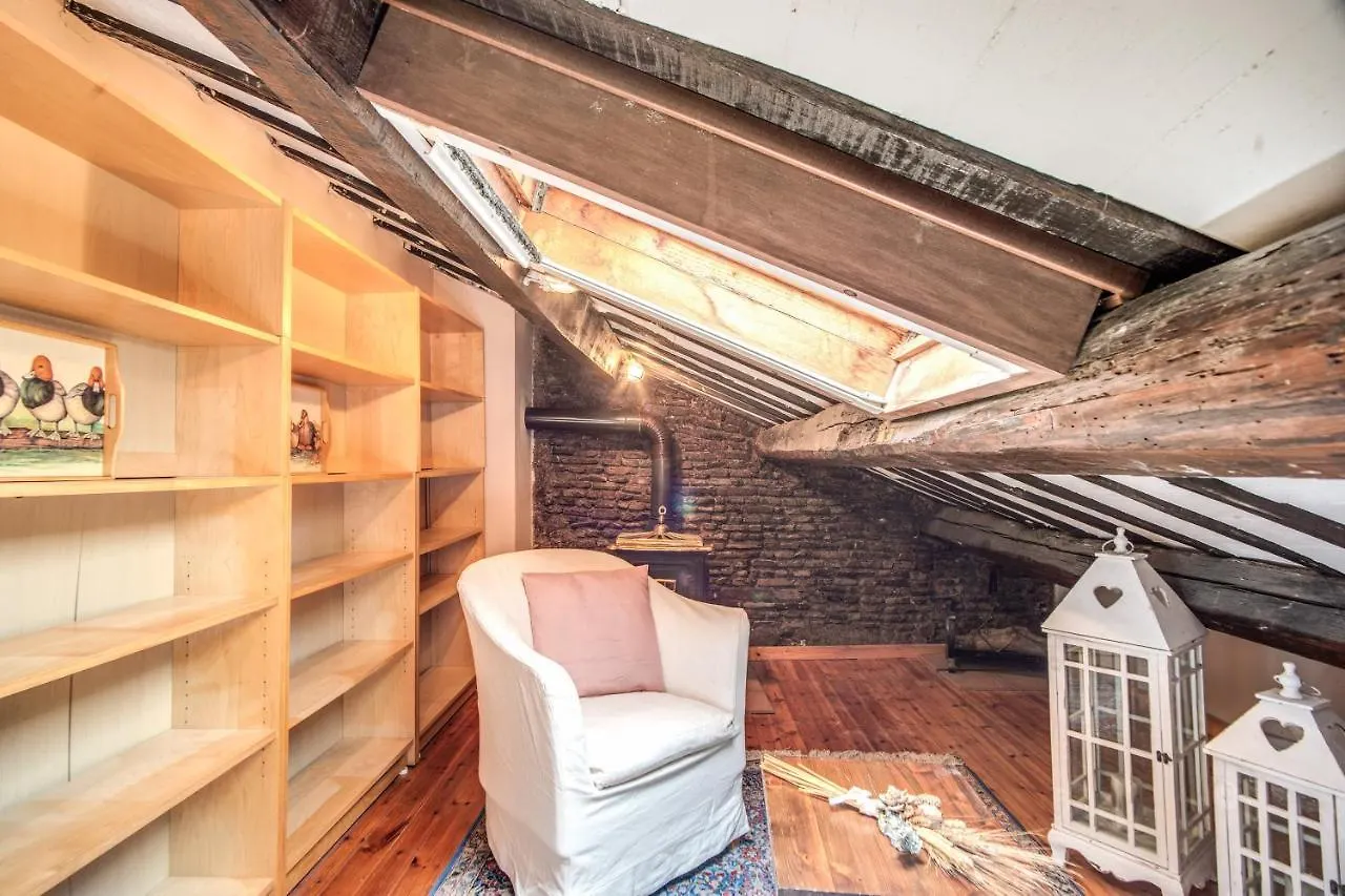 شقة La Casa Nel Borgo Di أوستِيا أنتيكا إيطاليا
