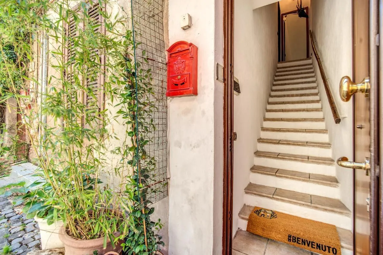 شقة La Casa Nel Borgo Di أوستِيا أنتيكا 0*,  إيطاليا
