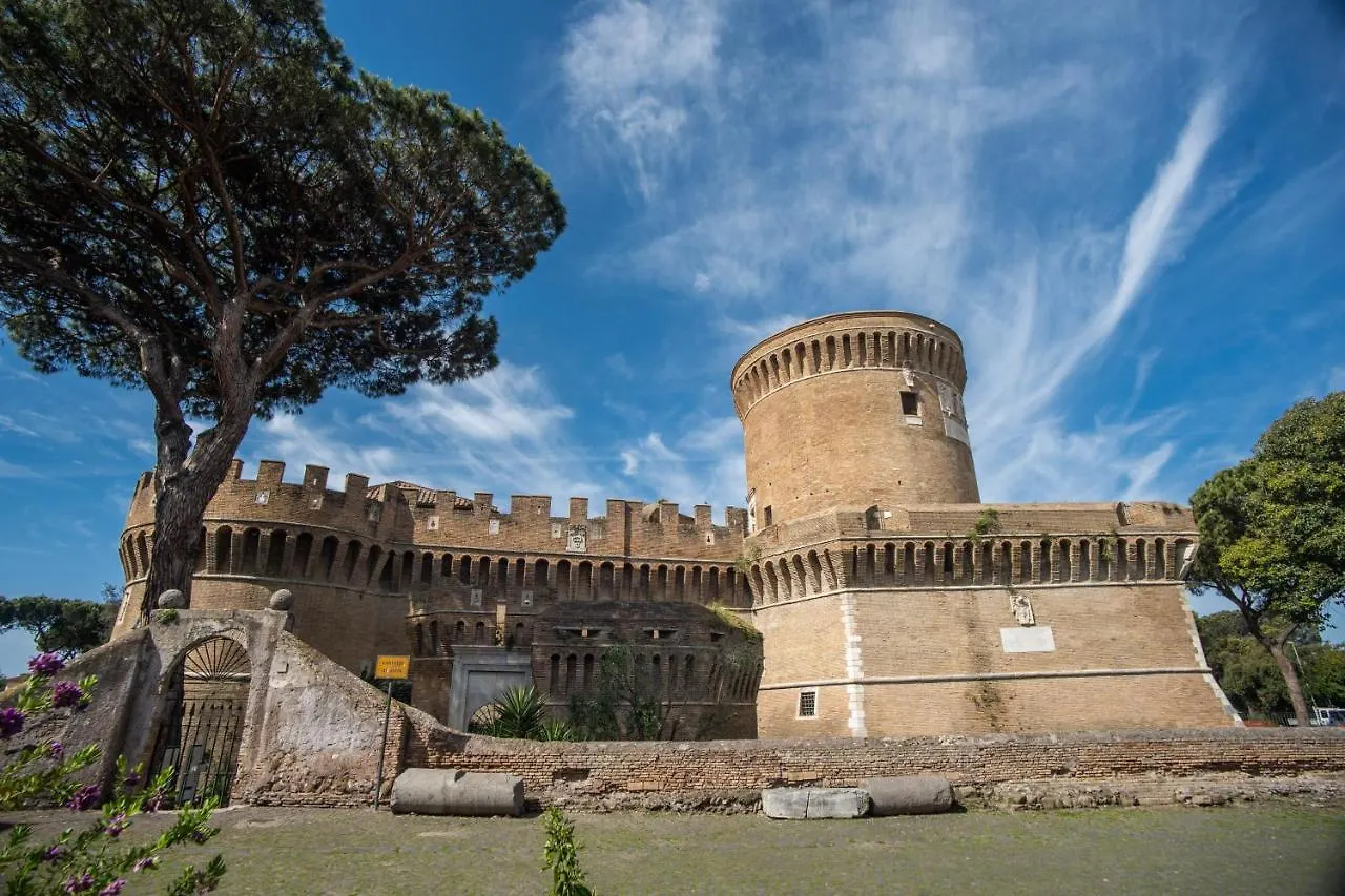 شقة La Casa Nel Borgo Di أوستِيا أنتيكا 0*,  إيطاليا