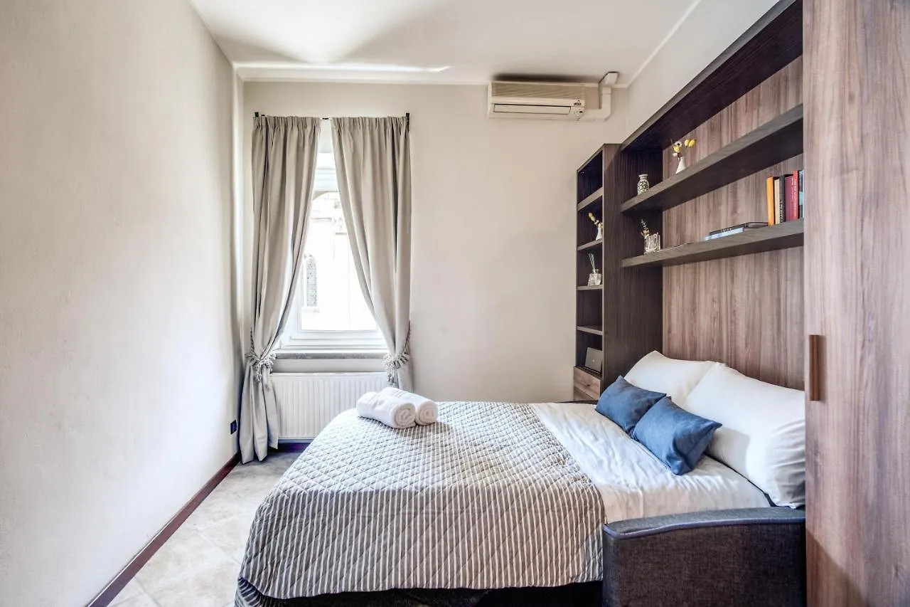 شقة La Casa Nel Borgo Di أوستِيا أنتيكا