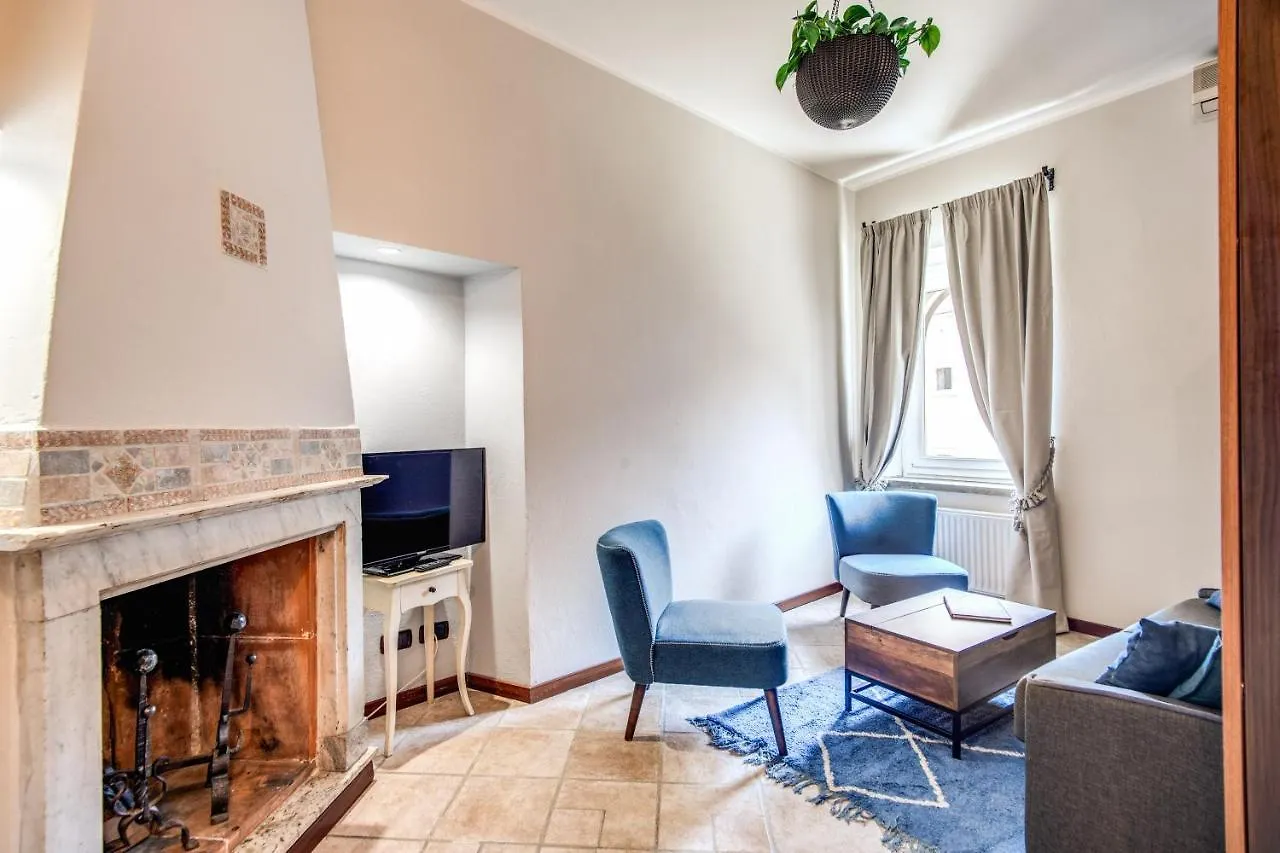 شقة La Casa Nel Borgo Di أوستِيا أنتيكا