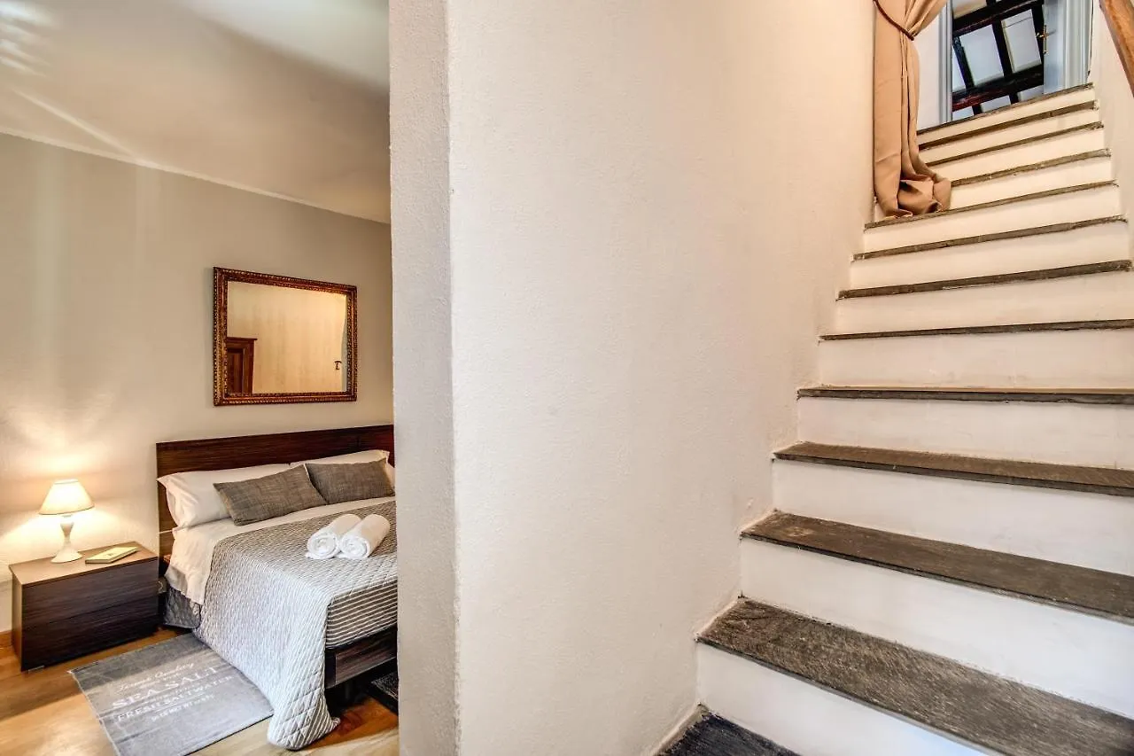 شقة La Casa Nel Borgo Di أوستِيا أنتيكا إيطاليا