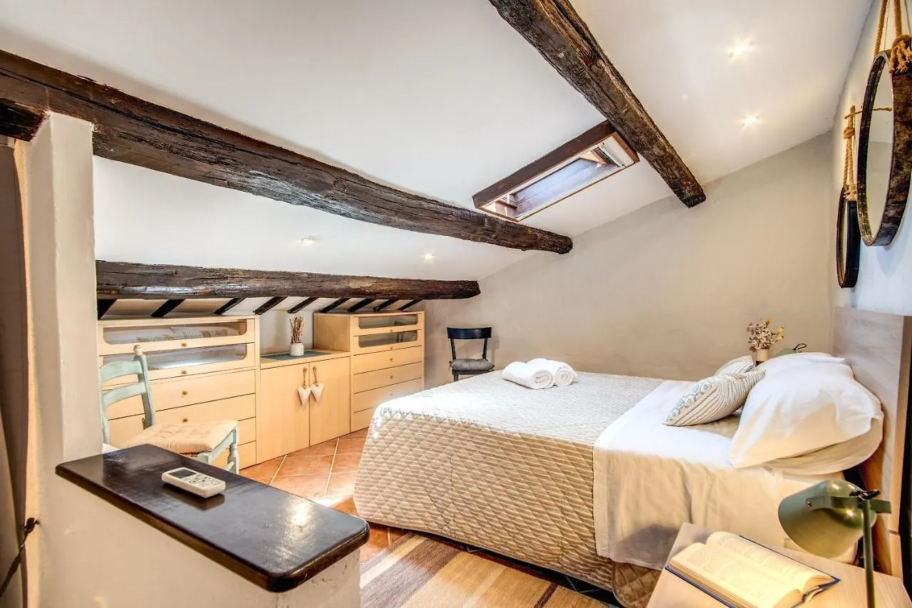 شقة La Casa Nel Borgo Di أوستِيا أنتيكا