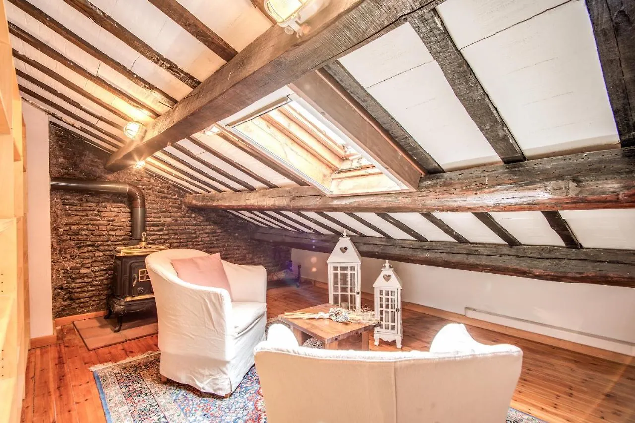 شقة La Casa Nel Borgo Di أوستِيا أنتيكا