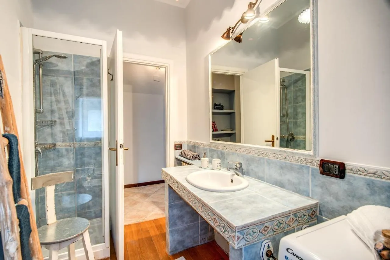 شقة La Casa Nel Borgo Di أوستِيا أنتيكا 0*,