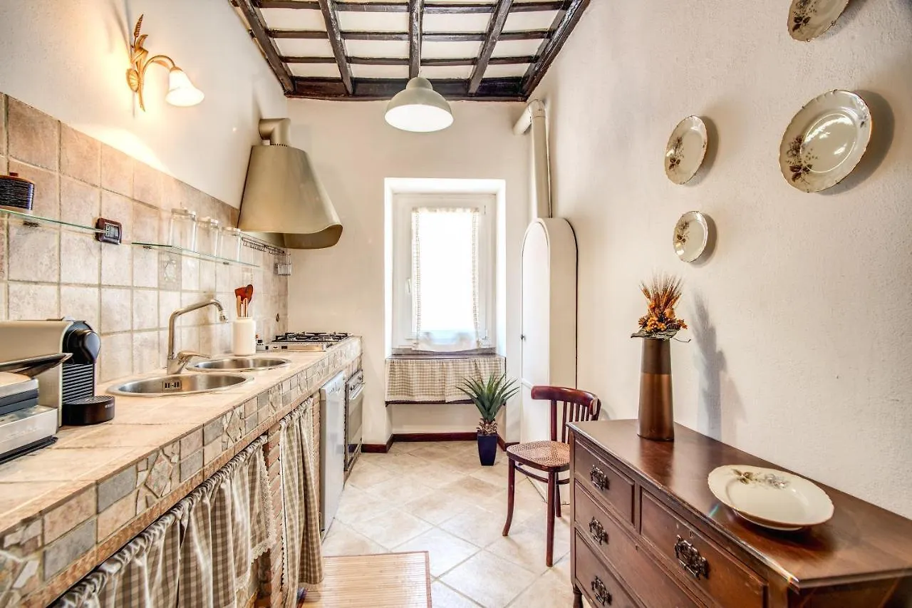 La Casa Nel Borgo Di Ostia Antica Apartment Italy