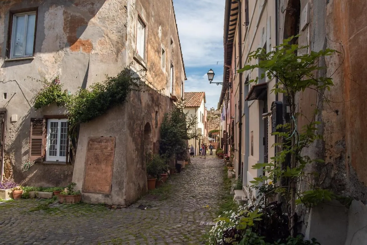 شقة La Casa Nel Borgo Di أوستِيا أنتيكا 0*,  إيطاليا