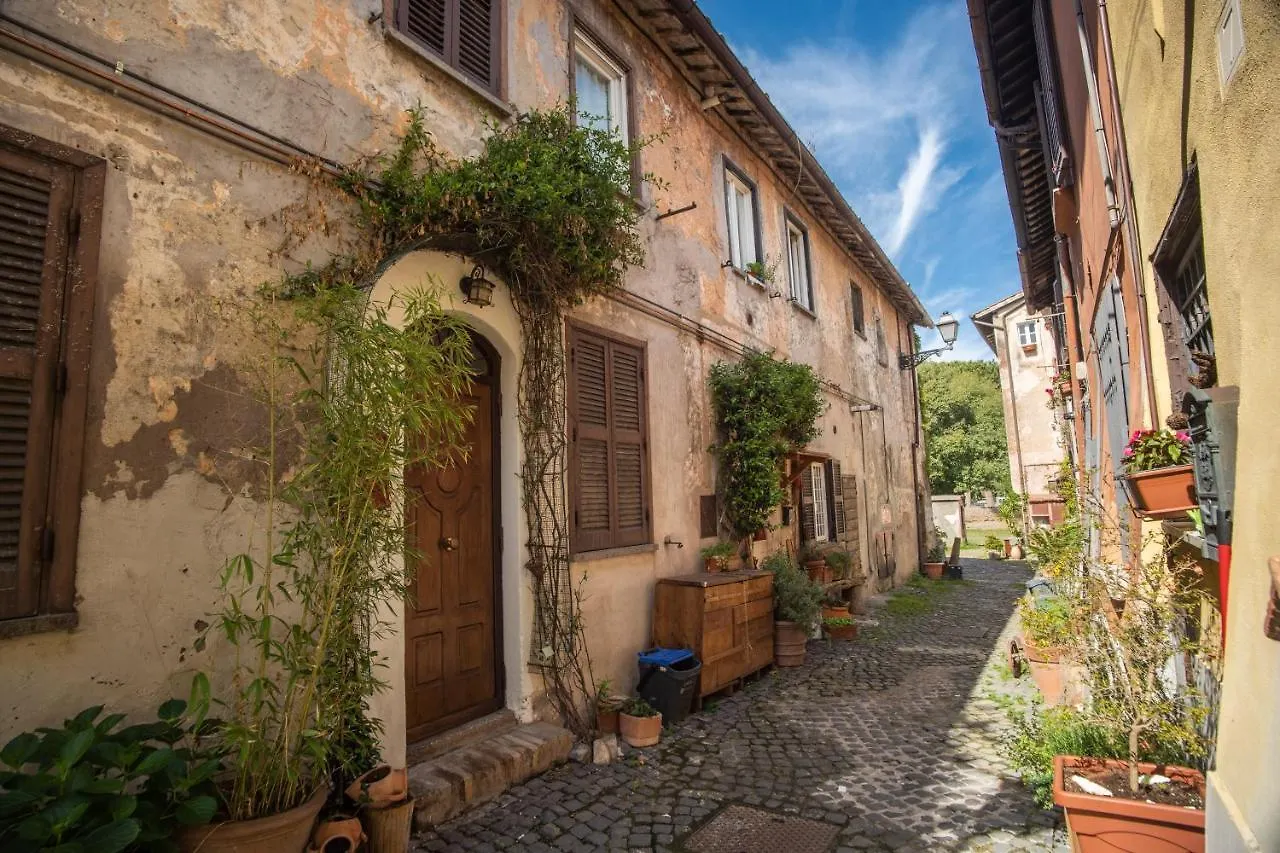 La Casa Nel Borgo Di Ostia Antica Apartment